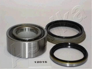 Rato guolio komplektas ASHIKA 44-12016