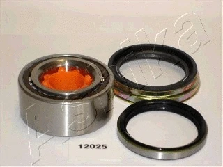 Rato guolio komplektas ASHIKA 44-12025