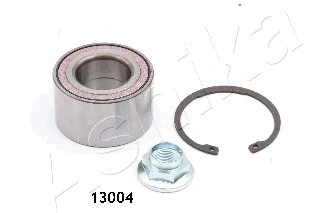 Rato guolio komplektas ASHIKA 44-13004