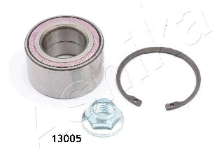 Rato guolio komplektas ASHIKA 44-13005