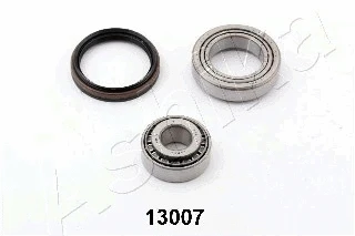 Rato guolio komplektas ASHIKA 44-13007