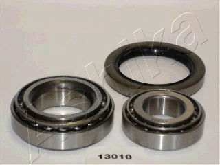 Rato guolio komplektas ASHIKA 44-13010