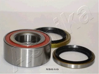 Rato guolio komplektas ASHIKA 44-15010