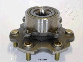 Rato stebulė ASHIKA 44-15029