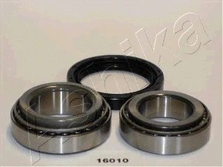 Rato guolio komplektas ASHIKA 44-16010