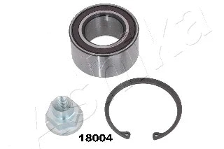 Rato guolio komplektas ASHIKA 44-18004