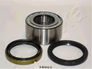 Rato guolio komplektas ASHIKA 44-18007