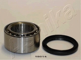 Rato guolio komplektas ASHIKA 44-18014