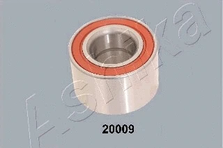 Rato guolio komplektas ASHIKA 44-20009