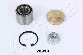 Rato guolio komplektas ASHIKA 44-20013