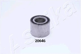 Rato guolio komplektas ASHIKA 44-20046