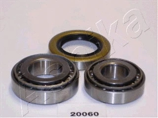 Rato guolio komplektas ASHIKA 44-20060