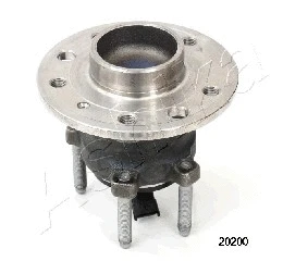 Rato stebulė ASHIKA 44-20200