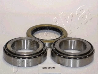 Rato guolio komplektas ASHIKA 44-20305