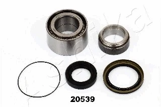 Rato guolio komplektas ASHIKA 44-20539