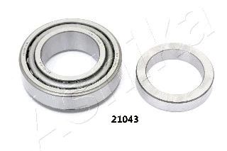 Rato guolio komplektas ASHIKA 44-21043