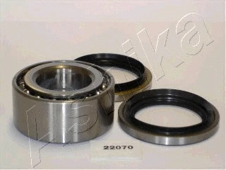 Rato guolio komplektas ASHIKA 44-22070