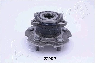 Rato stebulė ASHIKA 44-22092