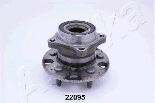 Rato stebulė ASHIKA 44-22095