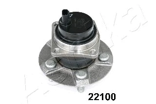 Rato stebulė ASHIKA 44-22100