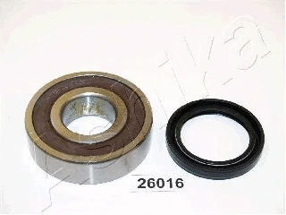 Rato guolio komplektas ASHIKA 44-26016