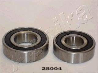 Rato guolio komplektas ASHIKA 44-28004