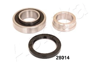 Rato guolio komplektas ASHIKA 44-28014