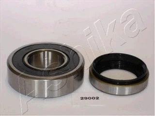 Rato guolio komplektas ASHIKA 44-29002