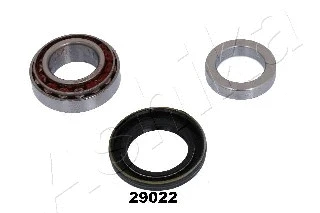 Rato guolio komplektas ASHIKA 44-29022