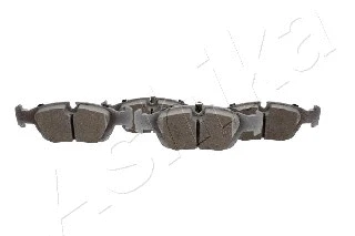 Diskinių stabdžių trinkelių rinkinys ASHIKA 50-00-0005