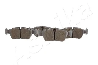 Diskinių stabdžių trinkelių rinkinys ASHIKA 50-00-0006