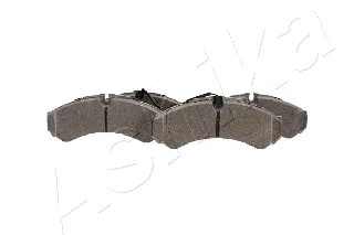 Diskinių stabdžių trinkelių rinkinys ASHIKA 50-00-0012