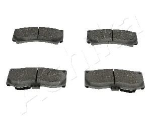 Diskinių stabdžių trinkelių rinkinys ASHIKA 50-00-008