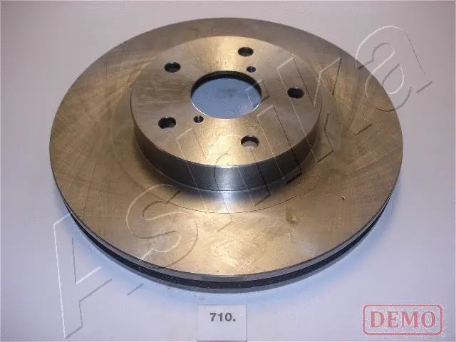 Stabdžių diskas ASHIKA 60-07-710C