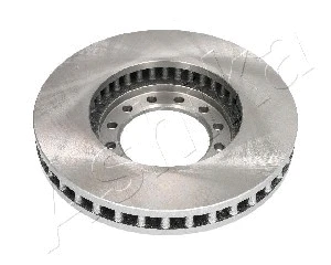 Stabdžių diskas ASHIKA 60-09-918C