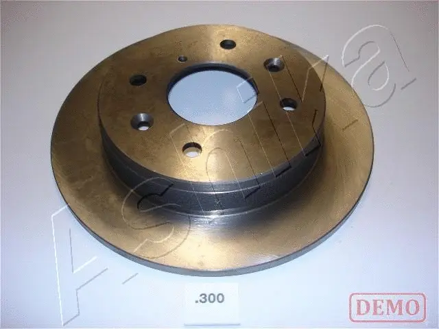 Stabdžių diskas ASHIKA 61-03-300C
