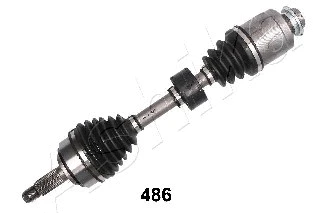 Kardaninis velenas ASHIKA 62-04-486