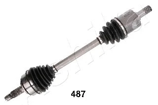 Kardaninis velenas ASHIKA 62-04-487