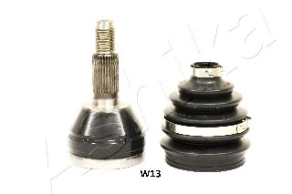 Lankstusis šarnyras (granata) ASHIKA 62-0W-W13