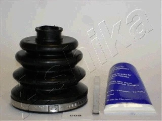 Kardaninio veleno gofruotoji membrana ASHIKA 63-00-005