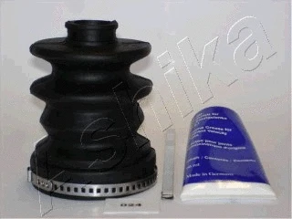 Kardaninio veleno gofruotoji membrana ASHIKA 63-00-024