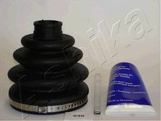 Kardaninio veleno gofruotoji membrana ASHIKA 63-00-030