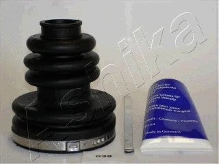 Kardaninio veleno gofruotoji membrana ASHIKA 63-00-039