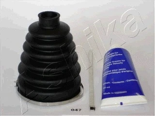 Kardaninio veleno gofruotoji membrana ASHIKA 63-00-047