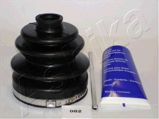 Kardaninio veleno gofruotoji membrana ASHIKA 63-00-082