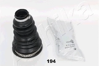 Kardaninio veleno gofruotoji membrana ASHIKA 63-01-194