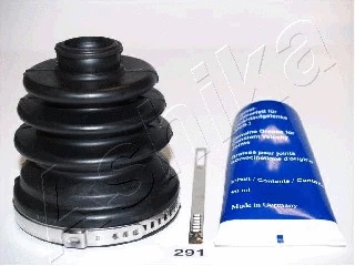 Kardaninio veleno gofruotoji membrana ASHIKA 63-02-291