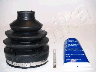 Kardaninio veleno gofruotoji membrana ASHIKA 63-03-305