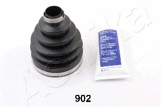 Kardaninio veleno gofruotoji membrana ASHIKA 63-09-902
