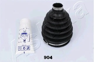 Kardaninio veleno gofruotoji membrana ASHIKA 63-09-904
